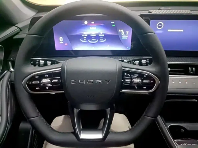 Chery Tiggo 7 PLUS — Фото автомобиля 10
