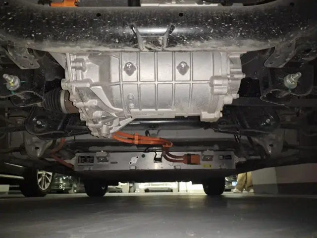 Geely Starry Wish — Фото автомобиля 23