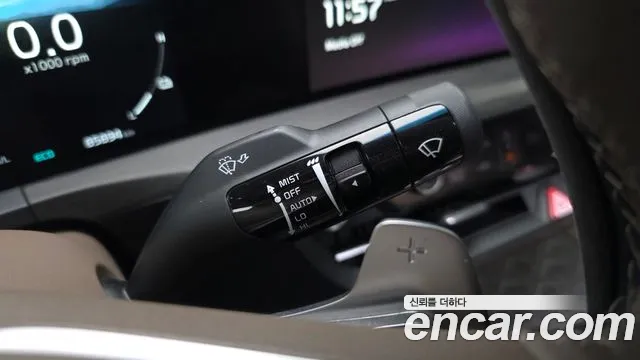 Kia K8 Hybrid — Фото автомобиля 29