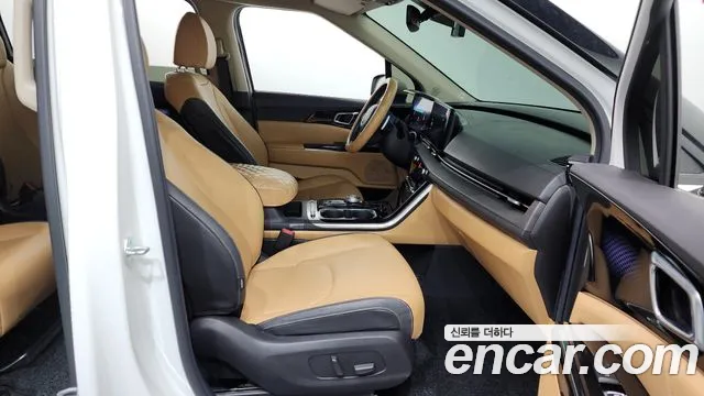 Kia Canival Carnival 4 поколение Дизель 9 мест Signature — Фото автомобиля 11