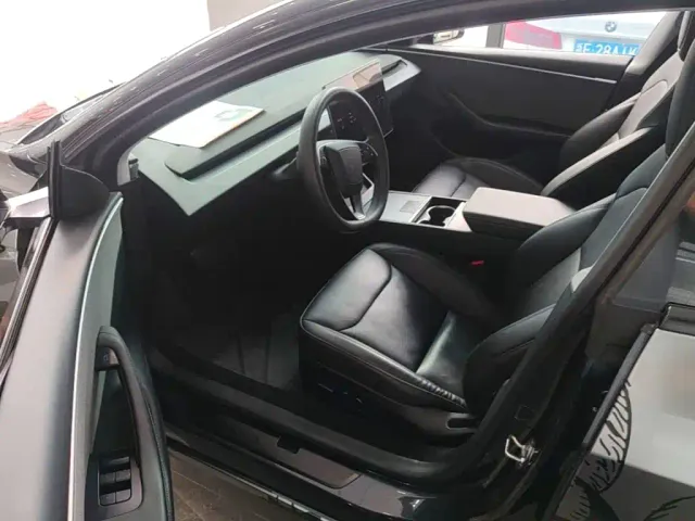 Tesla Model 3 — Фото автомобиля 15