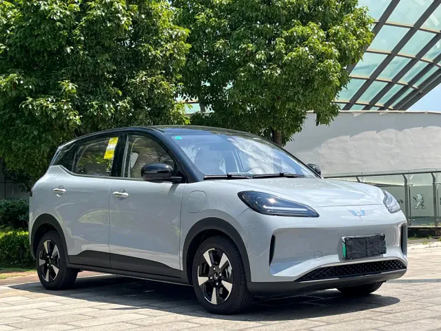 Wuling Binguo PLUS — Фото автомобиля 3