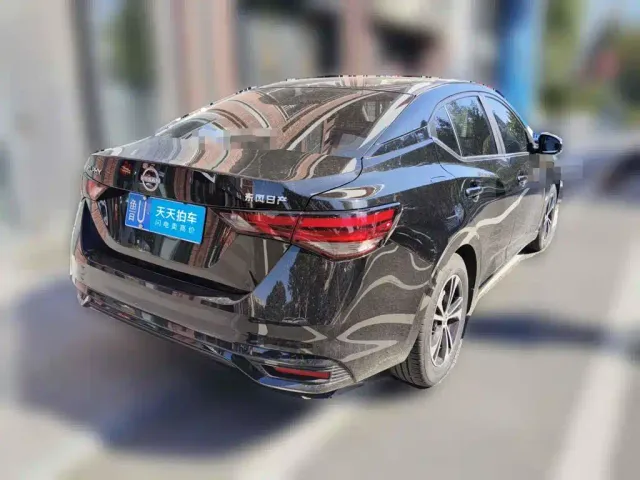 Nissan Sylphy — Фото автомобиля 5