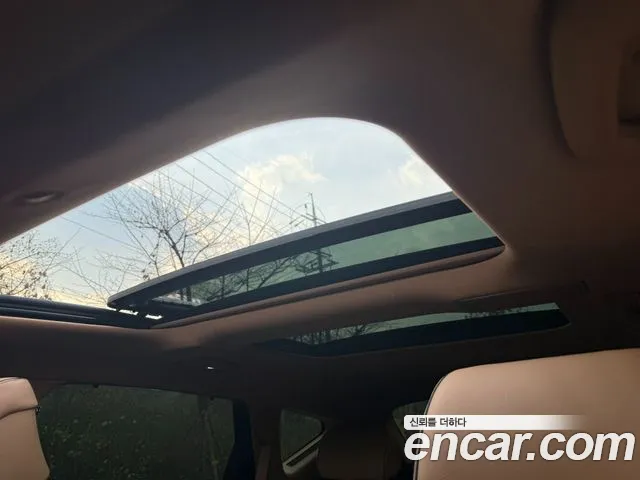 Genesis GV80 2.5T Бензин 2WD — Фото автомобиля 18