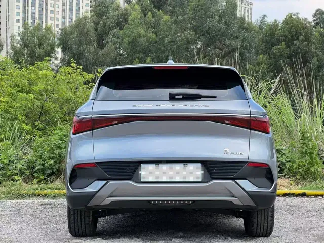 BYD Yuan PLUS — Фото автомобиля 5