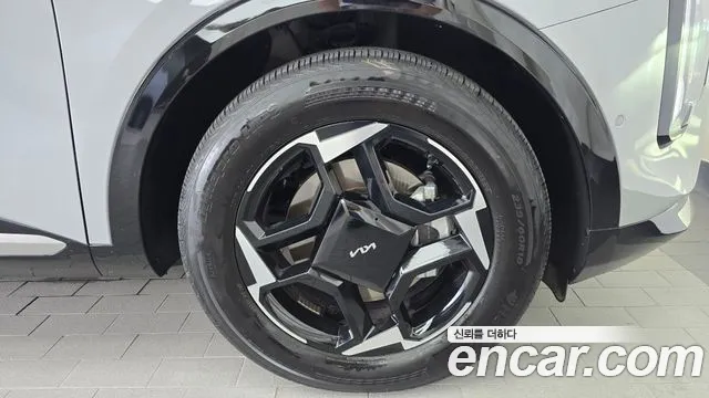 Kia Sportage Новый Sportage 5 поколение Бензин 1.6 турбо 2WD — Фото автомобиля 20