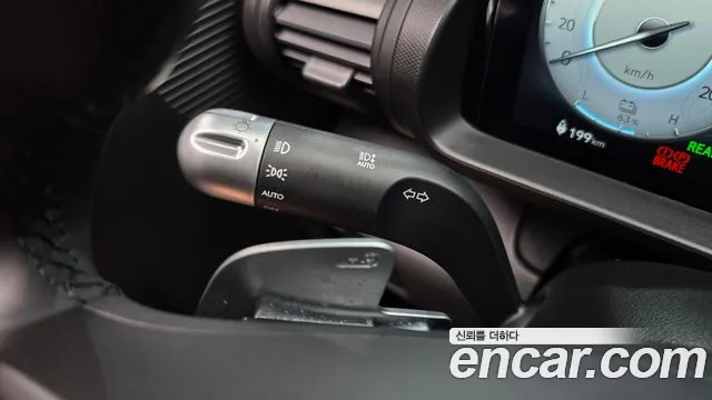Hyundai Casper Casper Electric Inspiration — Фото автомобиля 28