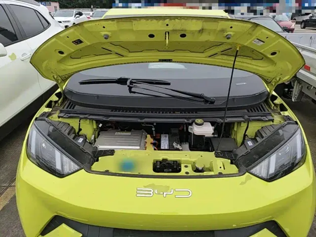 BYD Seagull — Фото автомобиля 19