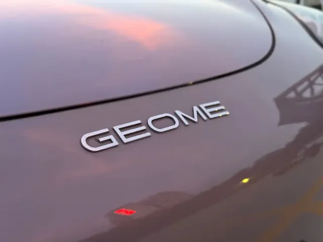 Geely Starry Wish — Фото автомобиля 17