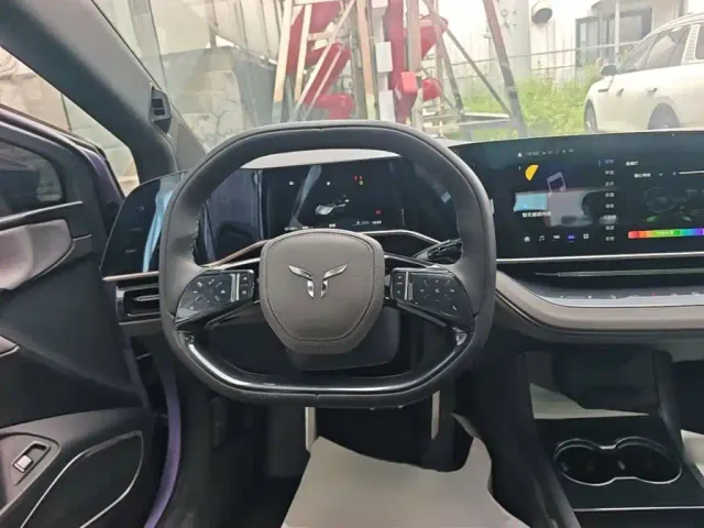 Hongqi EH7 — Фото автомобиля 14