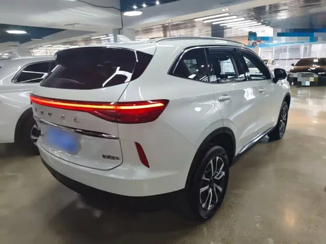 Haval H6 — Фото автомобиля 6