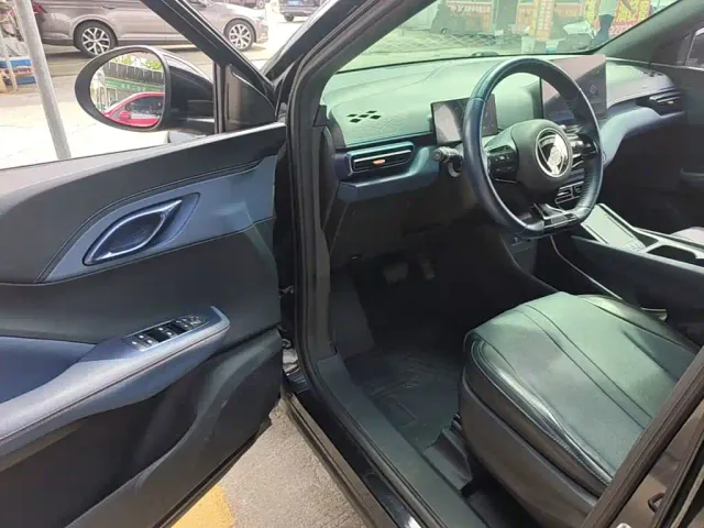 BYD Seagull — Фото автомобиля 15