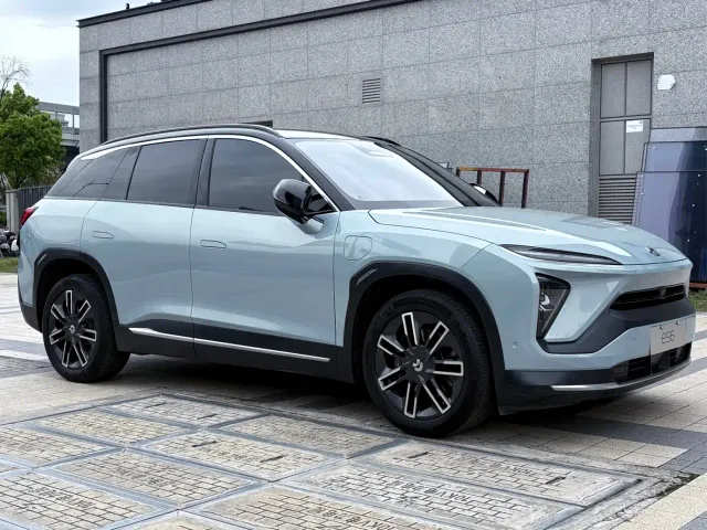 Nio ES6 — Фото автомобиля 7