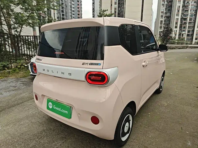Wuling Hongguang Mini EV — Фото автомобиля 4