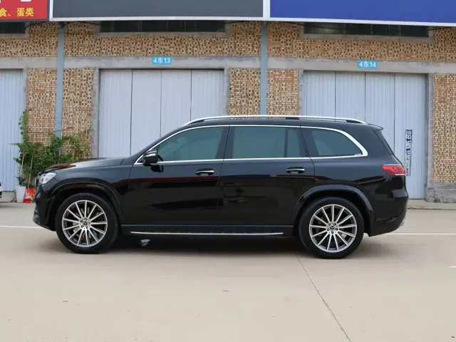 Mercedes-Benz GLS-Class — Фото автомобиля 20