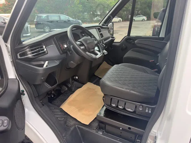 JMC Fushun — Фото автомобиля 17