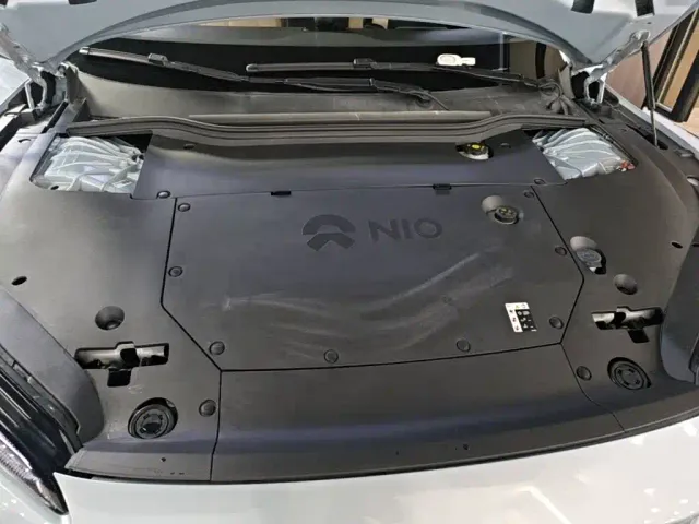 Nio ET5 — Фото автомобиля 19