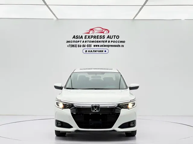 Honda Crider — Фото автомобиля 2
