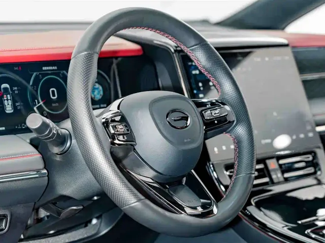 GAC Trumpchi M8 — Фото автомобиля 9