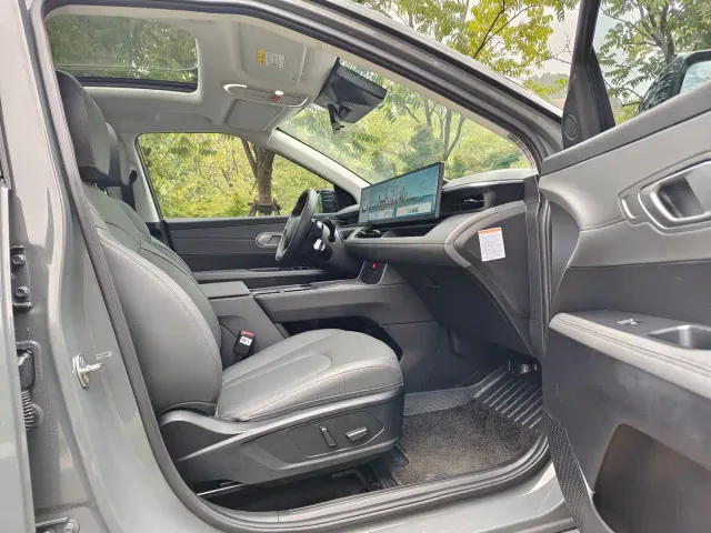 Hyundai ELEXIO — Фото автомобиля 10