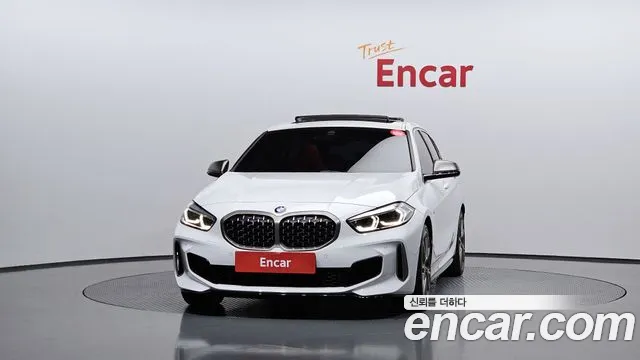 BMW 1-Series 1 серия (F40) — Фото автомобиля 2