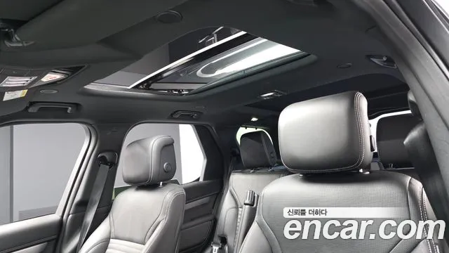 Land Rover Discovery — Фото автомобиля 18