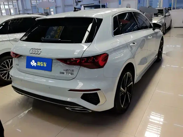 Audi A3 — Фото автомобиля 3