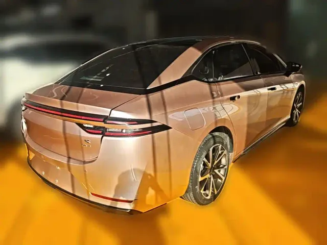 GAC Aion S Plus — Фото автомобиля 9