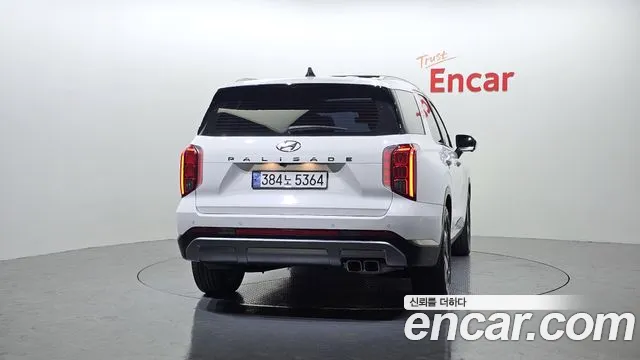 Hyundai Palisade The New Palisade Дизель 2.2 2WD — Фото автомобиля 3