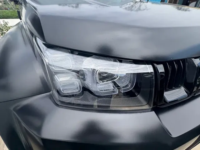 BAIC BJ40 — Фото автомобиля 4