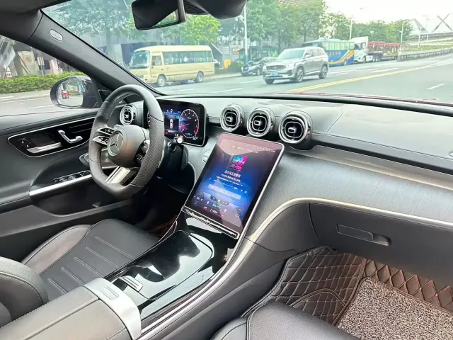 Mercedes-Benz C-Class — Фото автомобиля 9