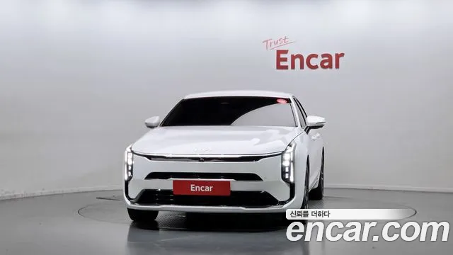 Kia K8 The New K8 — Фото автомобиля 3