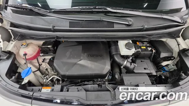 Hyundai Staria — Фото автомобиля 6