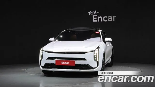 Kia K8 Signature — Фото автомобиля 3