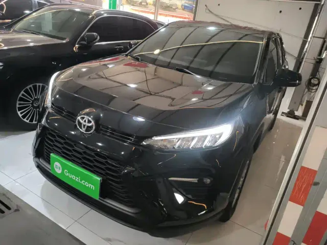 Фотография автомобиля — Toyota Wildlander