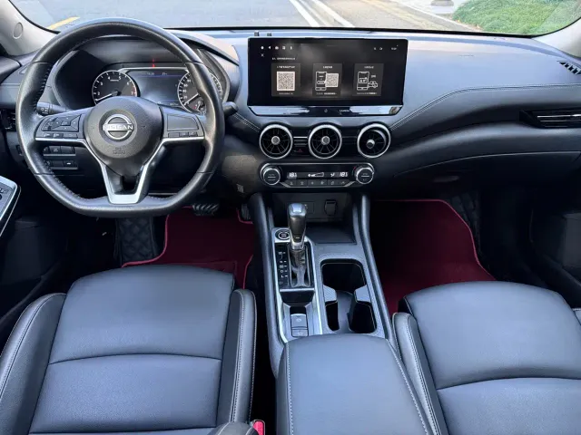 Nissan Sylphy — Фото автомобиля 11