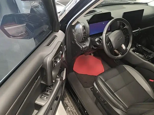 Haval Big Dog — Фото автомобиля 15