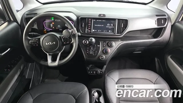 Kia Ray — Фото автомобиля 7