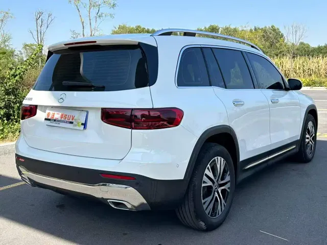 Mercedes-Benz GLB-Class — Фото автомобиля 8