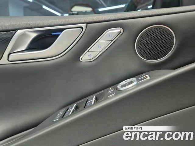 Genesis G80 Бензин 3.5 турбо AWD — Фото автомобиля 13