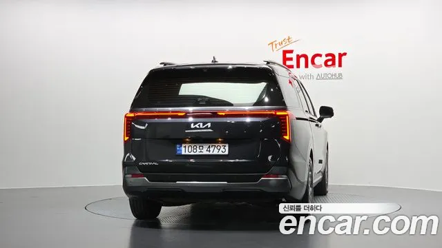 Kia Carnival 4th Gen — Фото автомобиля 4