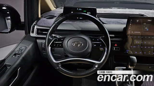 Hyundai Staria — Фото автомобиля 18