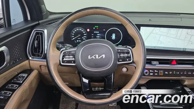 Kia Sorento 4th Gen — Фото автомобиля 19