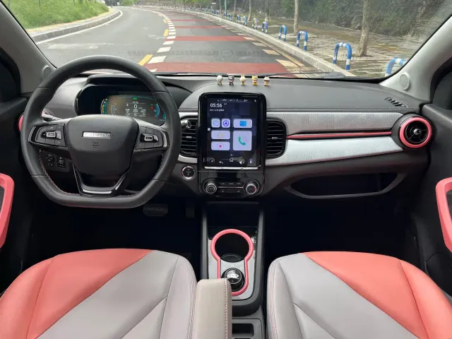 Chery eQ1 — Фото автомобиля 10