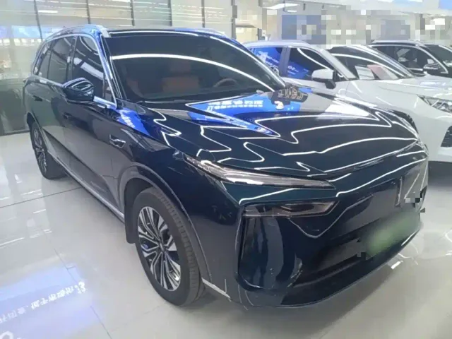 Wey Lanshan — Фото автомобиля 3