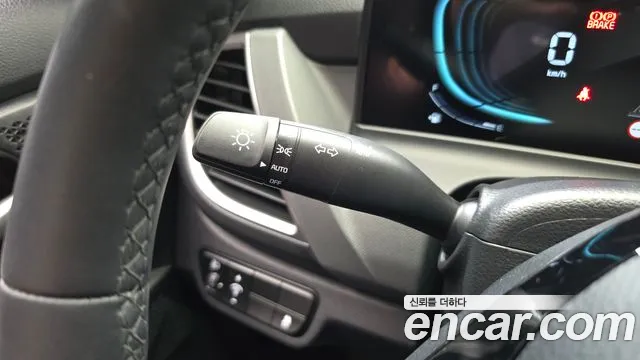 Kia Seltos Бензин 1.6 турбо 2WD — Фото автомобиля 29