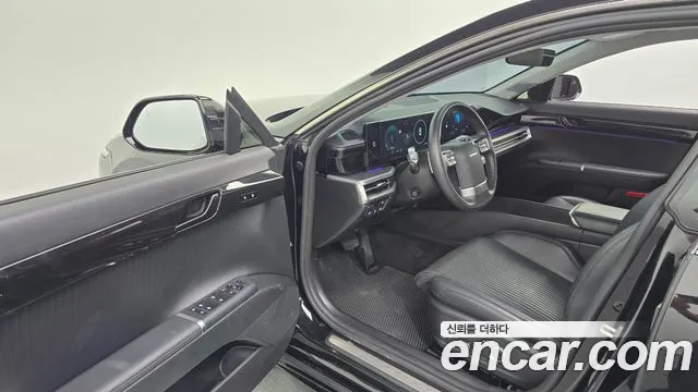 Hyundai Grandeur — Фото автомобиля 10