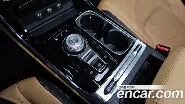 Kia Canival Carnival 4 поколение Бензин 9 мест Noblesse — Фото автомобиля 9
