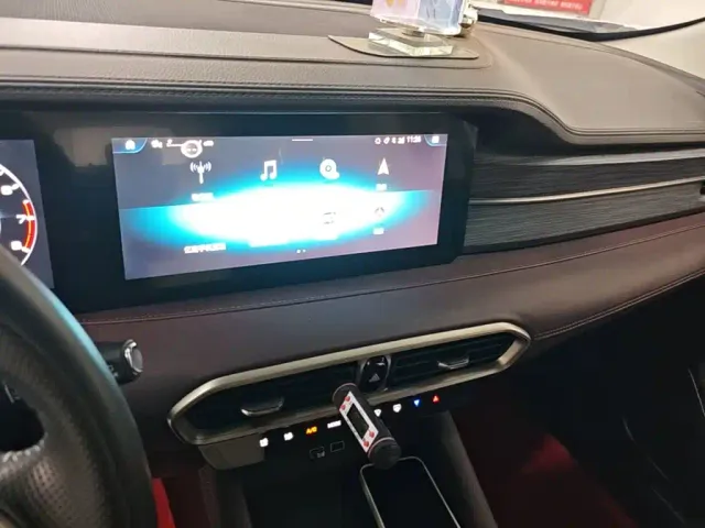 Jetour X90 Plus — Фото автомобиля 12