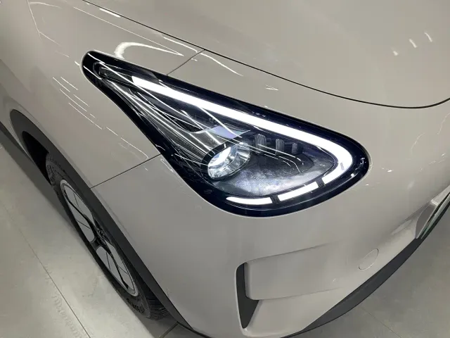 Geely Starry Wish — Фото автомобиля 27